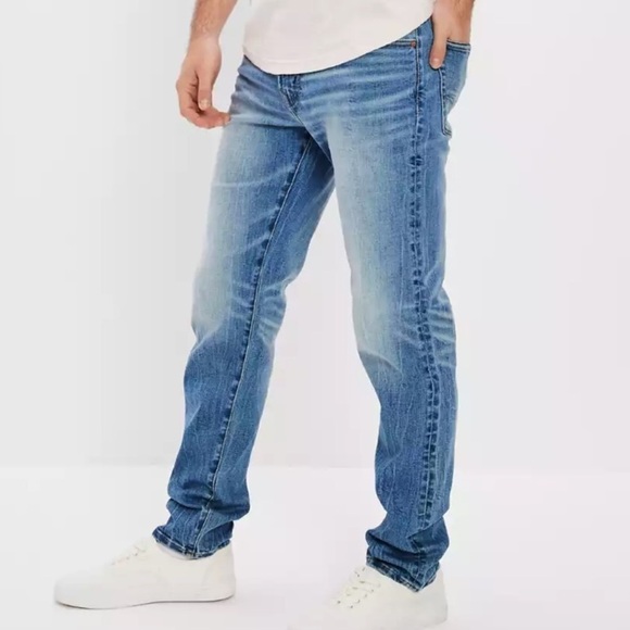 American Eagle Outfitters Other - AE AirFlex+ Temp Tech Athletic Fit Jean
